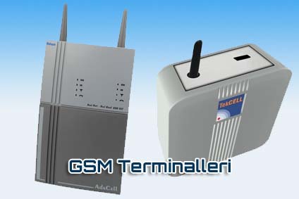 Mersin GSM Terminal Kurulumu
