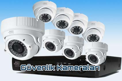 Mersin Kamera Sistem Kurulumu Firma