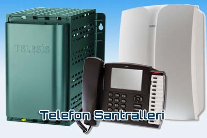 Mersin'de Telefon Santrali Kurulumu