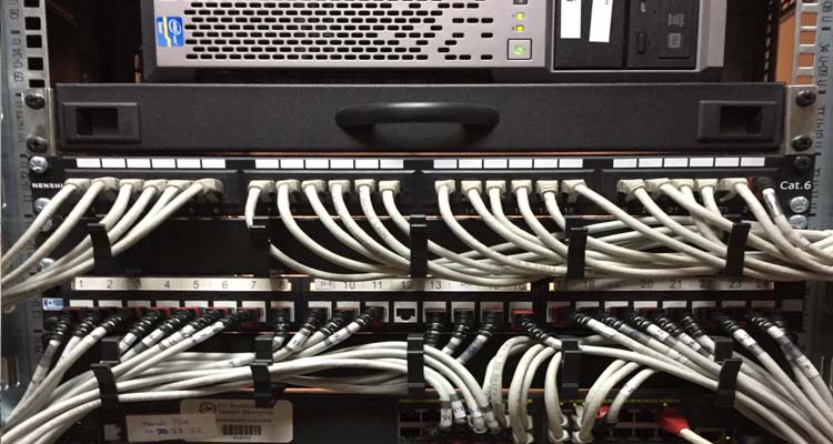 Server ve Network Sistemi Kötü Olan Yerlerde Düzenleme Hizmeti