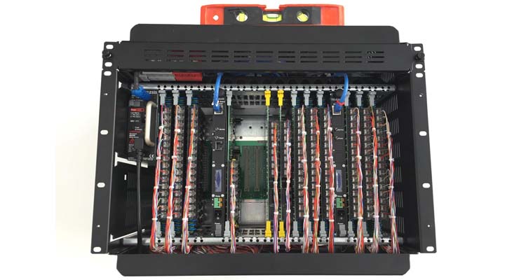 Mezitli Belediyesi Telefon Santral Kurulumu